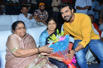 Sye Raa Narasimha Reddy Movie Teaser Launch Stills